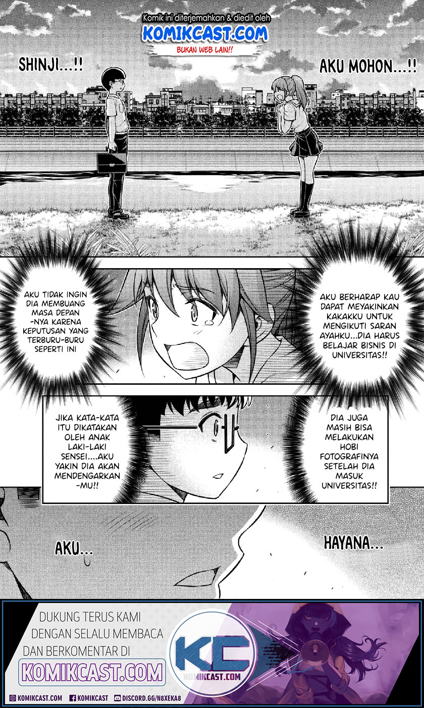 Silver Plan to Redo From JK Chapter 11 Gambar 43